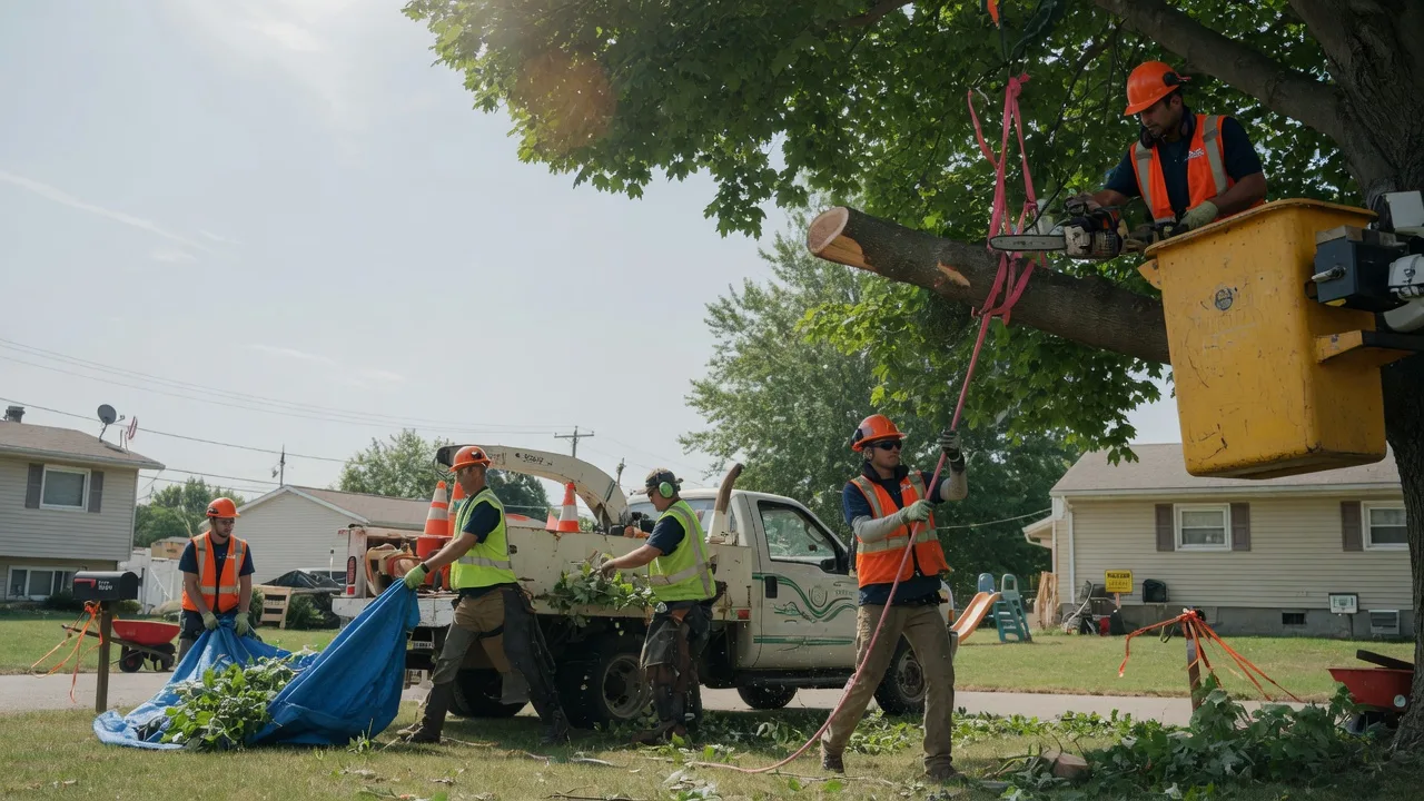 Tree Care in Newport Center, VT near me